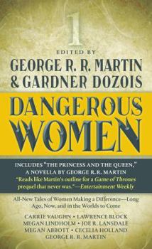 Mass Market Paperback Dangerous Women 1 Book