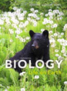 Hardcover Biology: Life on Earth Book