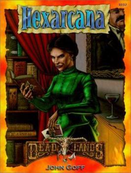 Paperback Hexarcana Book