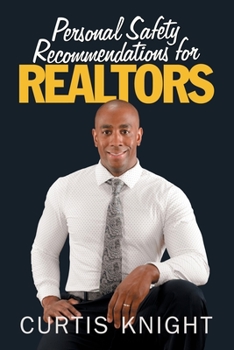 Paperback Personal Safety Recommendations for Realtors Book