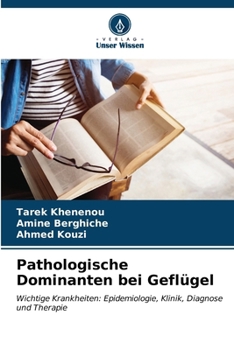 Paperback Pathologische Dominanten bei Geflügel [German] Book