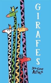 Hardcover Girafes [French] Book