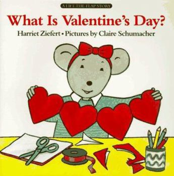 Paperback What is Valentine's Day? Book