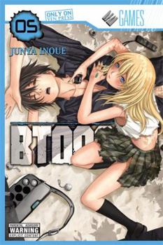 Paperback Btooom!, Volume 5 Book