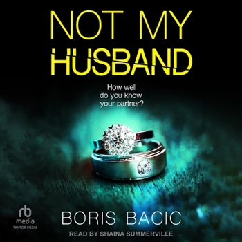 MP3 CD Not My Husband Book