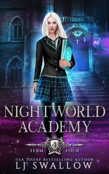 Paperback Nightworld Academy: Term Four Book