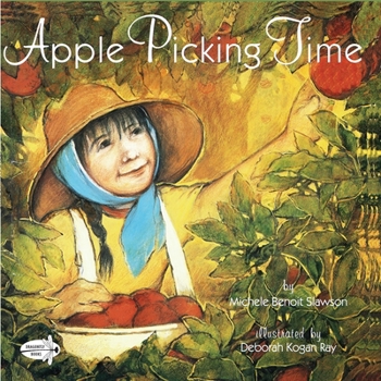 Paperback Apple Picking Time Book