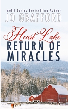 Return of Miracles - Book #4 of the Heart Lake