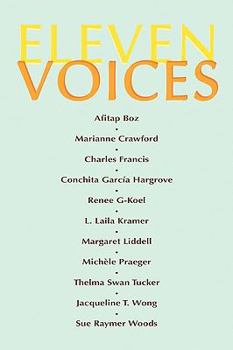 Paperback Eleven Voices Book