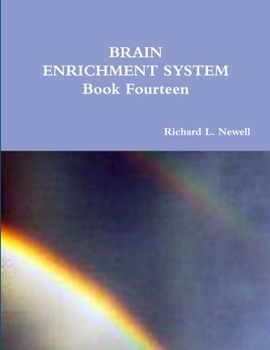 Paperback BRAIN ENRICHMENT SYSTEM Book Fourteen Book