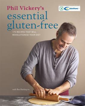 Hardcover Essential Gluten Free Cookbook Book