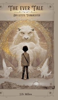 Hardcover The Ever Tale: Der letzte Torwächter [German] Book