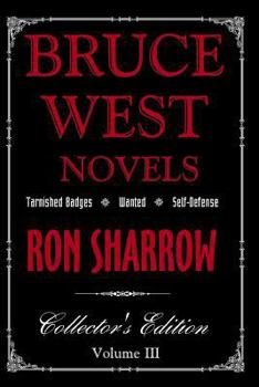 Paperback Bruce West Novels 3: Collector's Edition III Book