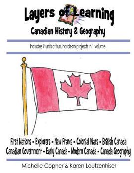 Paperback Canadian History & Geography Book