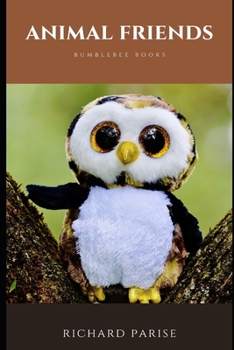 Paperback Bumblebee Books - Animal Friends Book