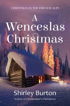 Hardcover A Wenceslas Christmas Book