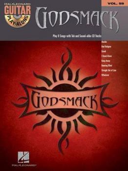 Paperback Godsmack [With CD] Book