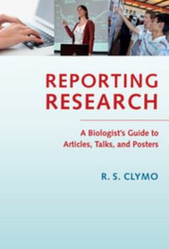 Hardcover Reporting Research Book