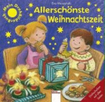 Paperback Allerschönste Weihnachtszeit [German] Book