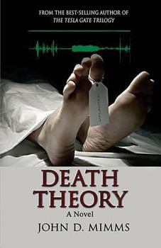 Paperback Death Theory Book