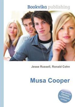 Paperback Musa Cooper Book