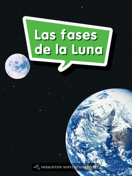 Paperback Book 087: Las Fases de la Luna: Leveled Reader, Enrichment Grade 2 [Spanish] Book