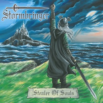 Music - CD Stealer Of Souls Book