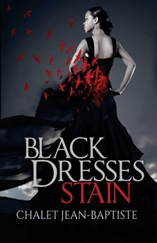 Paperback Black Dresses Stain Book