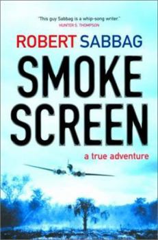 Paperback Smokescreen: A True Adventure Book