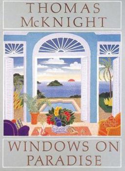 Hardcover Windows on Paradise Book