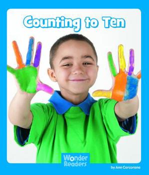 Paperback Counting to Ten Book