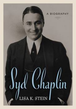 Paperback Syd Chaplin: A Biography Book