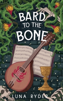 Paperback Bard to the Bone Book