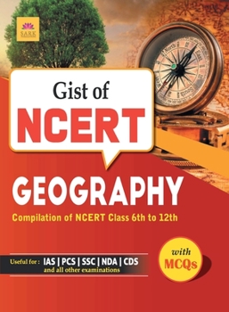 Paperback Ncert Geography [English] Book