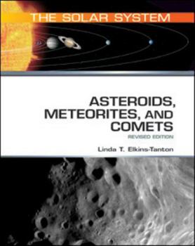 Hardcover Asteroids, Meteorites, and Comets Book