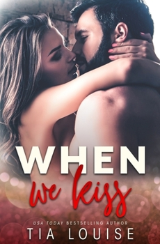 Paperback When We Kiss Book