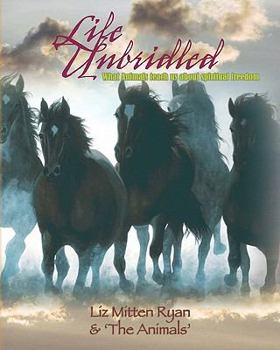 Paperback Life Unbridled Book