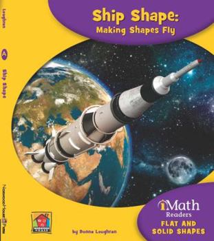 Paperback Ship Shape: Making Shapes Fly Book