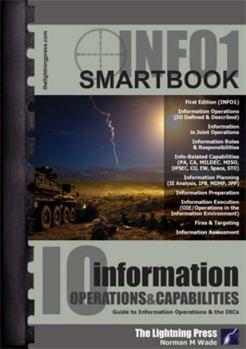 Plastic Comb INFO1: The Information Operations & Capabilities SMARTbook Book