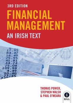 Paperback Financial Management Book