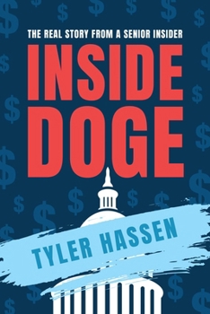 Hardcover Inside DOGE Book