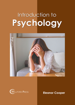 Hardcover Introduction to Psychology Book