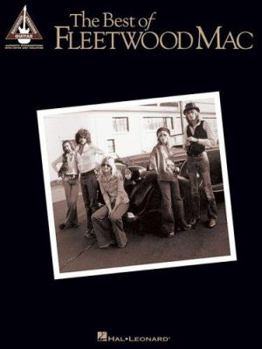 Paperback The Best of Fleetwood Mac Book