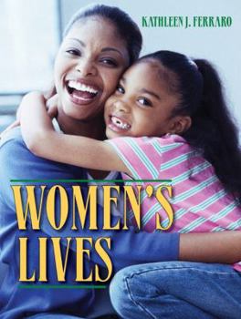 Paperback Women's Lives Book