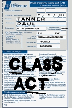Paperback Class Act Book