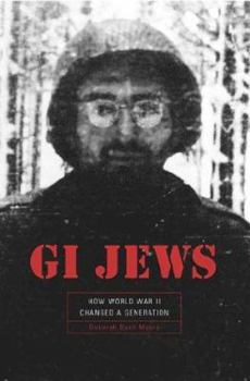 Hardcover GI Jews: How World War II Changed a Generation Book
