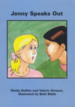 Paperback Jenny Speaks Out Book