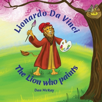 Paperback Lionardo Da Vinci Book