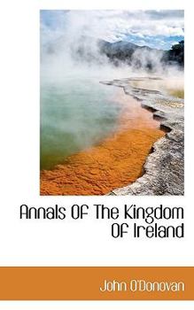 Paperback Annals of the Kingdom of Ireland Book