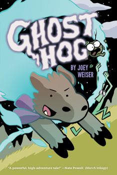 Paperback Ghost Hog Book